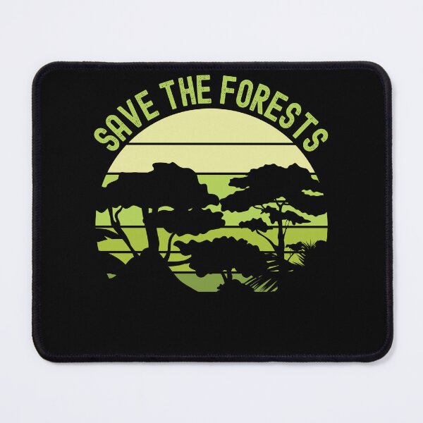 Item preview, Earth Day, Save The Forests Pro Environment Forest designed and sold by Fabvity.