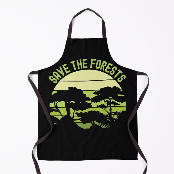 Item preview, Earth Day, Save The Forests Pro Environment Forest designed and sold by Fabvity.