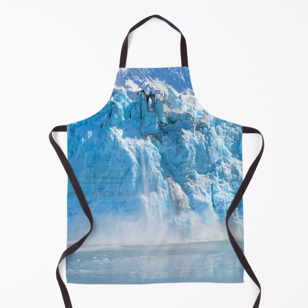 Item preview, Glacier Ice Calving- Southeast Alaska designed and sold by AlaskaExtreme.