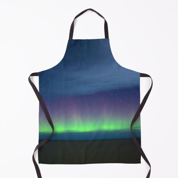 Item preview, Northern Lights at Night- Alaska designed and sold by AlaskaExtreme.
