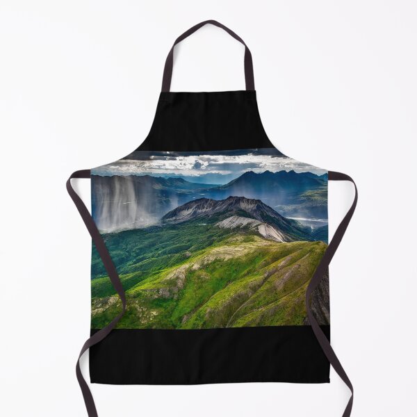 Item preview, Wrangell Mountains, Southeast Alaska designed and sold by AlaskaExtreme.