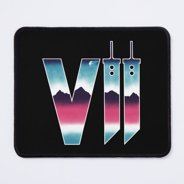 Item preview, final fantasy vii Essential . designed and sold by chivasbever.