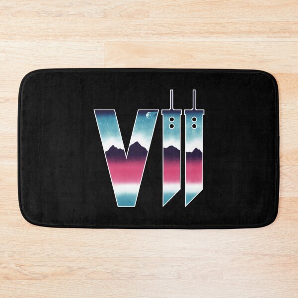 Item preview, final fantasy vii Essential . designed and sold by chivasbever.