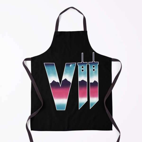 Item preview, final fantasy vii Essential . designed and sold by chivasbever.