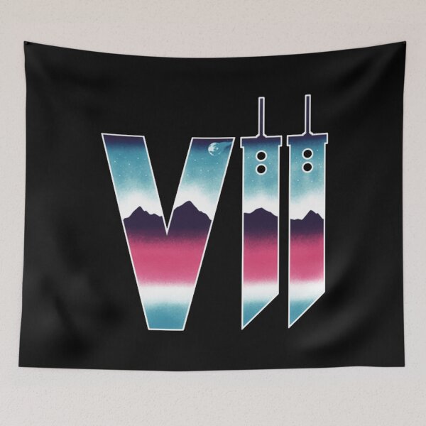 Item preview, final fantasy vii Essential . designed and sold by chivasbever.