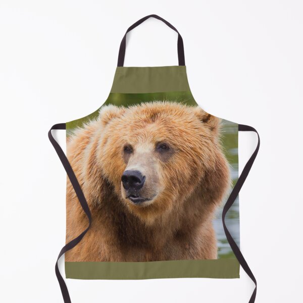 Item preview, Grizzly Bear- Alaska designed and sold by AlaskaExtreme.
