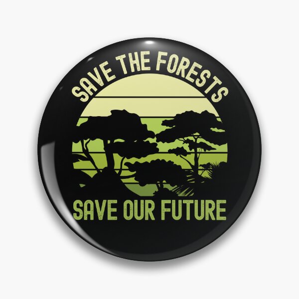 Item preview, Earth Day, Save The Forests - Save Our Future designed and sold by Fabvity.