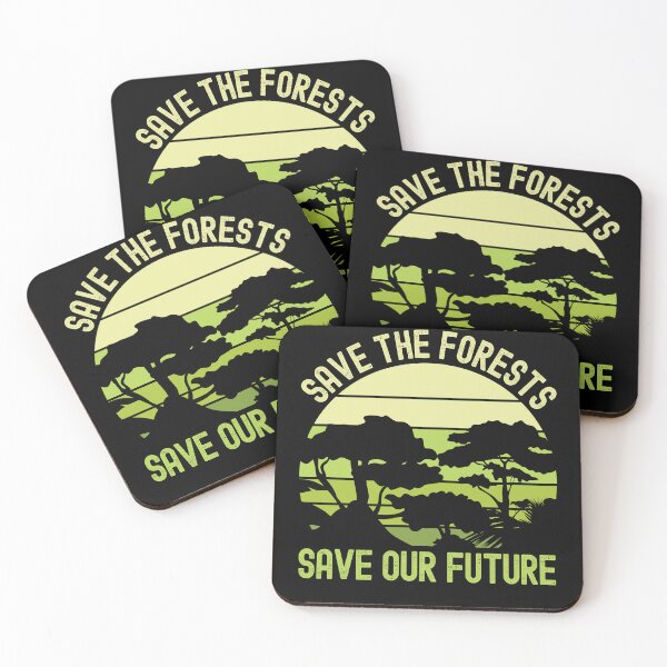Item preview, Earth Day, Save The Forests - Save Our Future designed and sold by Fabvity.