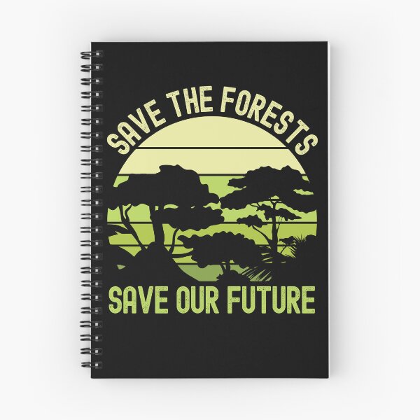 Item preview, Earth Day, Save The Forests - Save Our Future designed and sold by Fabvity.