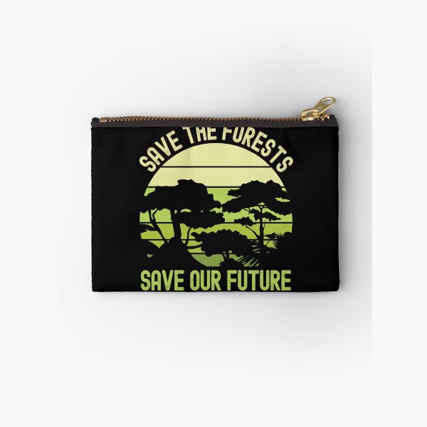 Item preview, Earth Day, Save The Forests - Save Our Future designed and sold by Fabvity.