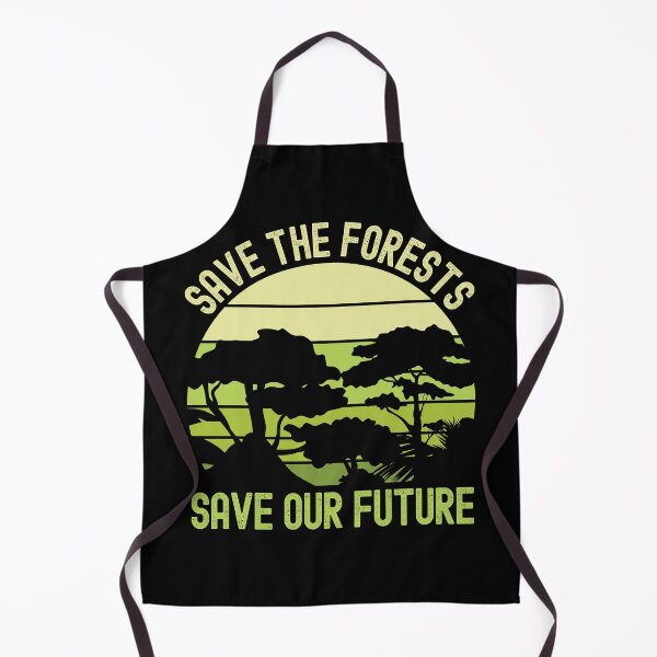 Item preview, Earth Day, Save The Forests - Save Our Future designed and sold by Fabvity.