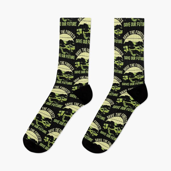 Item preview, Earth Day, Save The Forests - Save Our Future designed and sold by Fabvity.