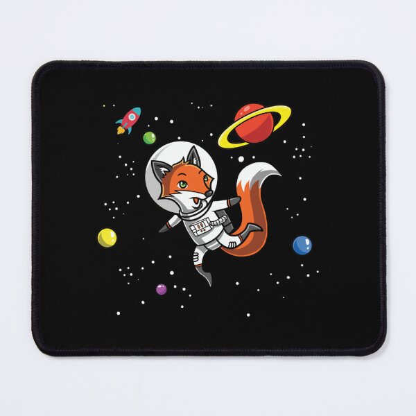 Item preview, Fox In Space Essential . designed and sold by peternealah.