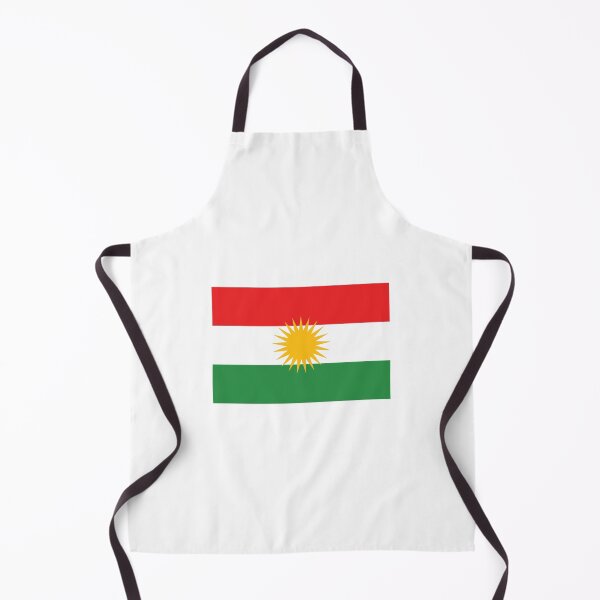 Item preview, Kurdistan Flag- Show your love for the people of Kurdistan! designed and sold by AlaskaExtreme.