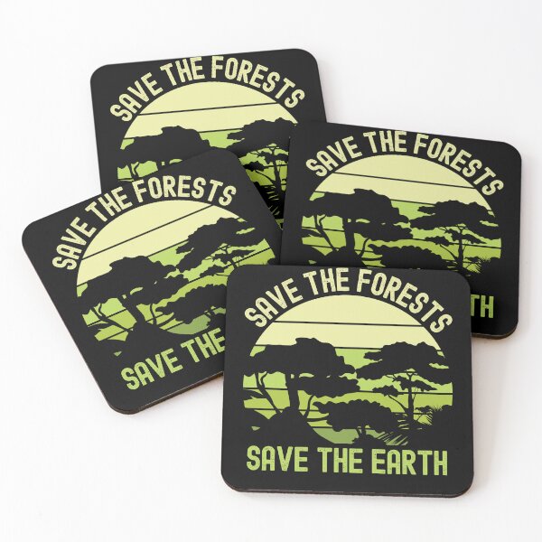 Item preview, Earth Day, Save The Forests Save The Earth Nature designed and sold by Fabvity.