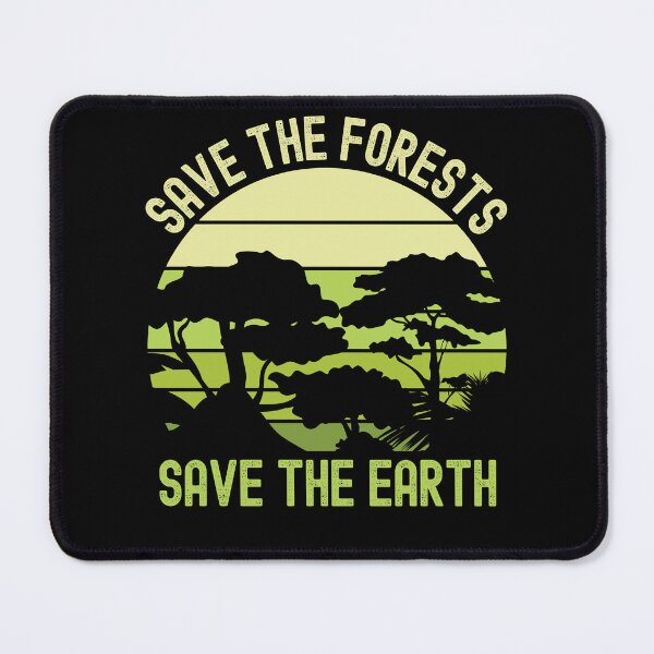 Item preview, Earth Day, Save The Forests Save The Earth Nature designed and sold by Fabvity.