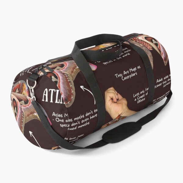 Item preview, Atlas Moth Fun Facts designed and sold by KyleNesas.