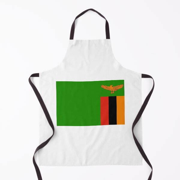 Item preview, Zambia Flag- Show your love for Zambia! designed and sold by AlaskaExtreme.