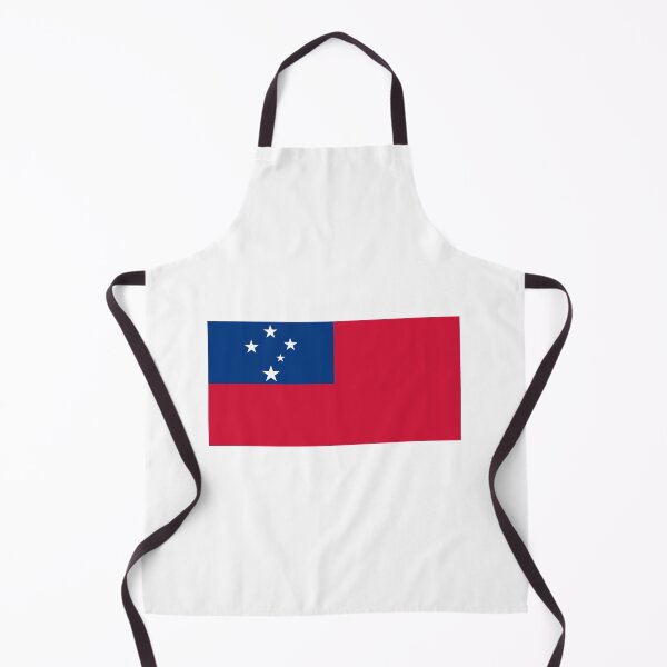 Item preview, Samoa Flag- Show your love for Samoa! designed and sold by AlaskaExtreme.