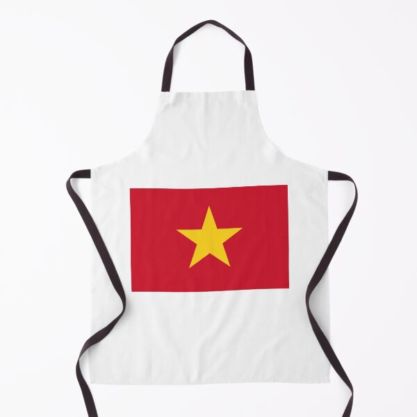 Item preview, Vietnam Flag- Show your love for Vietnam! designed and sold by AlaskaExtreme.