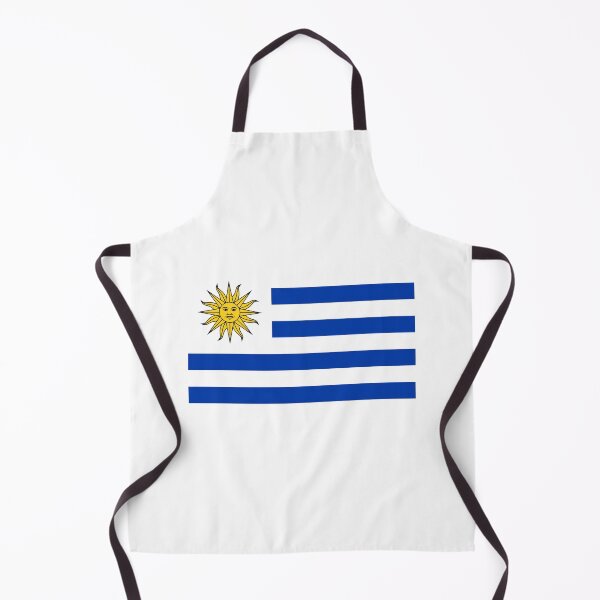 Item preview, Uruguay Flag- Show your love for Uruguay! designed and sold by AlaskaExtreme.