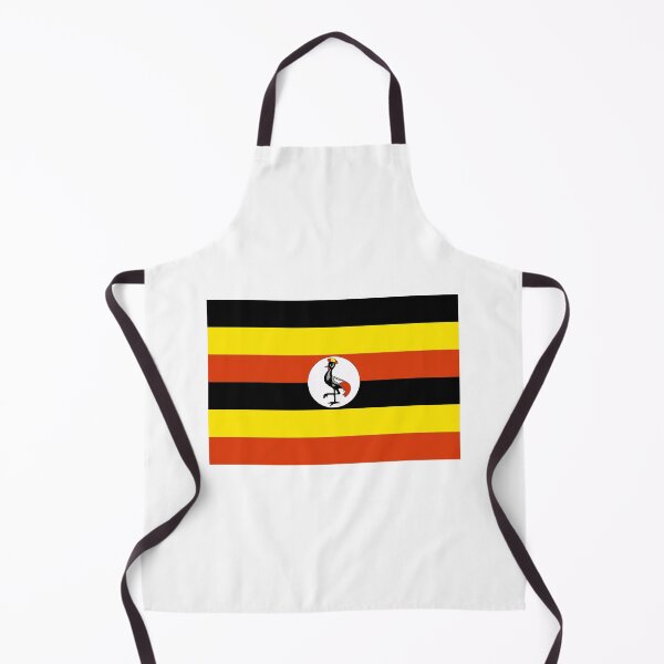 Item preview, Uganda Flag- Show your love for Uganda! designed and sold by AlaskaExtreme.
