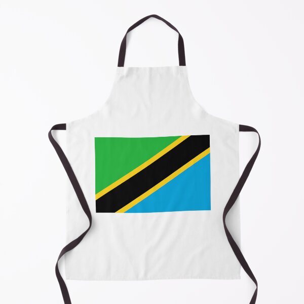 Item preview, Tanzania Flag- Show your love for Tanzania! designed and sold by AlaskaExtreme.