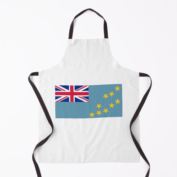 Item preview, Tuvalu Flag- Show your love for Tuvalu! designed and sold by AlaskaExtreme.