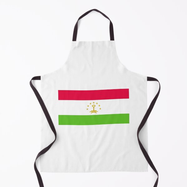Item preview, Tajikistan Flag- Show your love for Tajikistan! designed and sold by AlaskaExtreme.