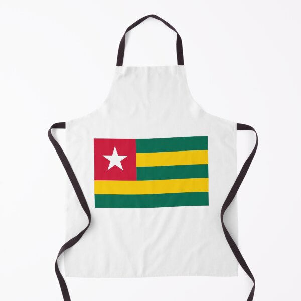 Item preview, Togo Flag- Designs created from the Togo flag! designed and sold by AlaskaExtreme.