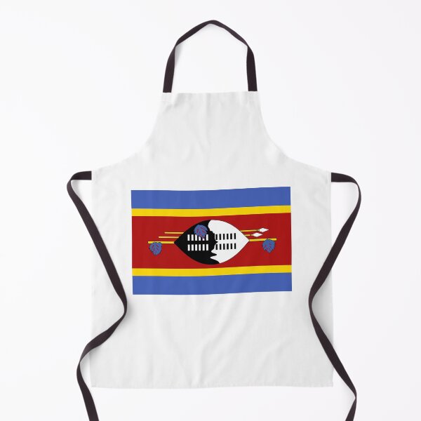 Item preview, Swaziland (Eswatini) Flag- Show your love for Eswatini! designed and sold by AlaskaExtreme.