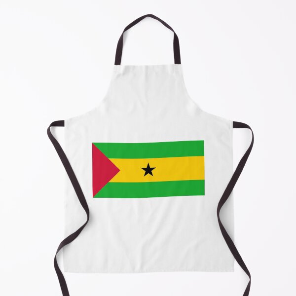 Item preview, Sao Tome Flag- Designs created from this flag! designed and sold by AlaskaExtreme.