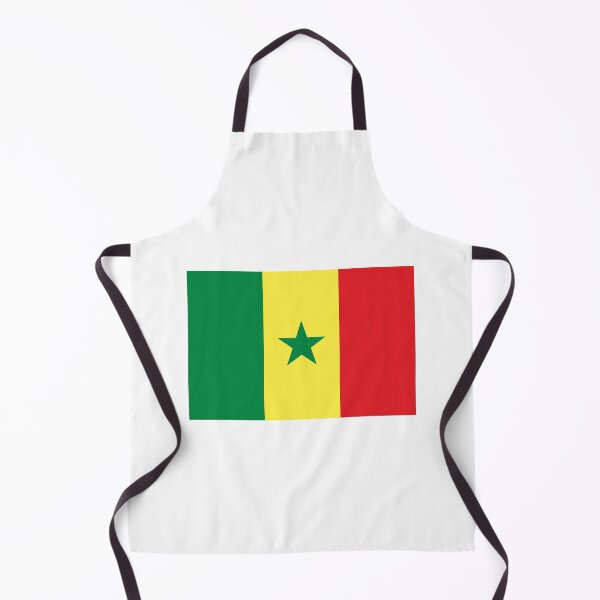 Item preview, Senegal Flag- Show your love for Senegal! designed and sold by AlaskaExtreme.