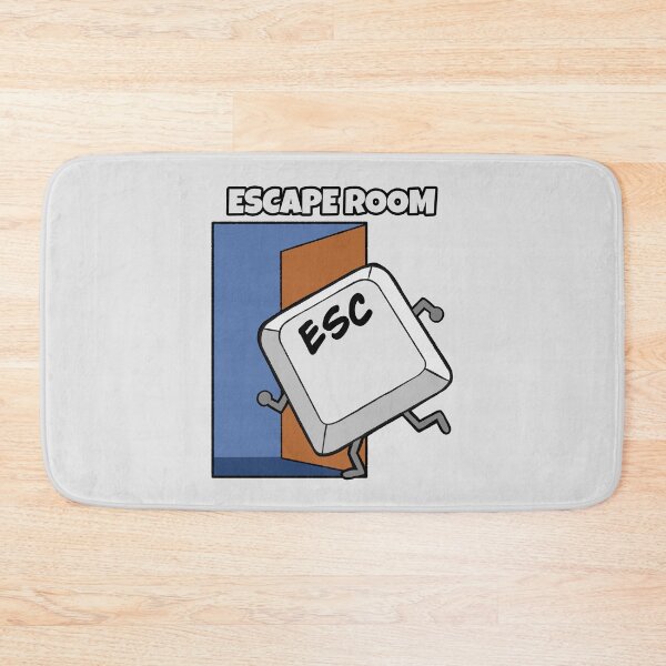 Item preview, Escape Room designed and sold by DynieKid.