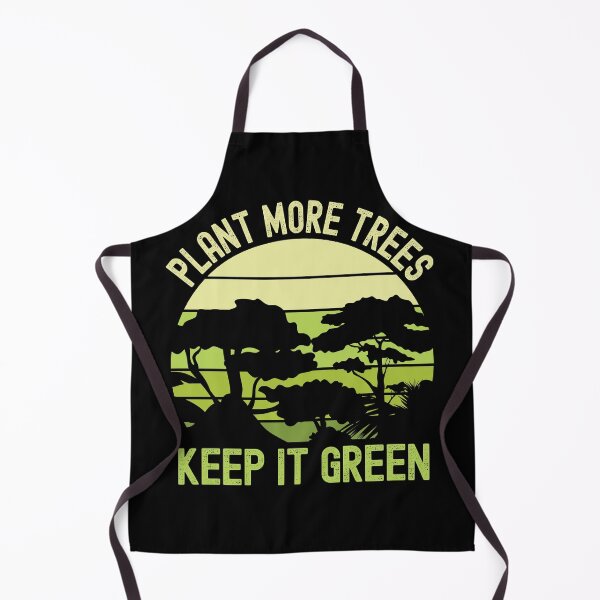 Item preview, Earth Day, Keep It Green Pro Environment Forest designed and sold by Fabvity.