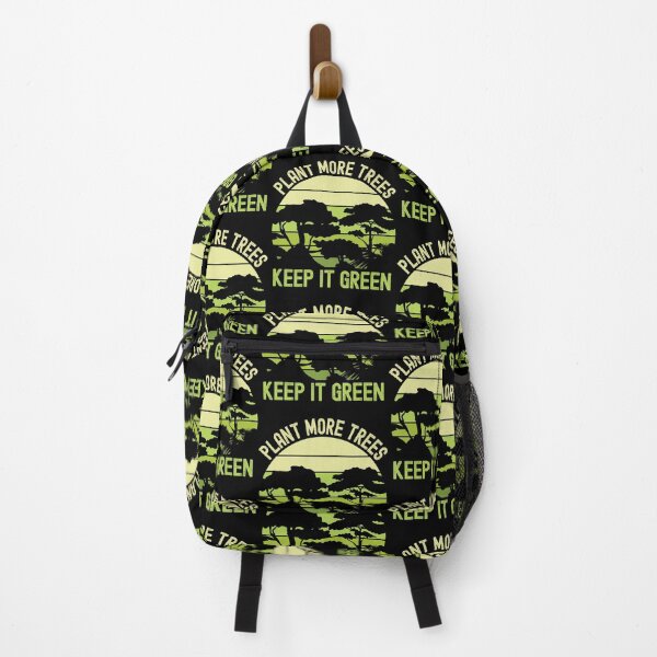 Item preview, Earth Day, Keep It Green Pro Environment Forest designed and sold by Fabvity.