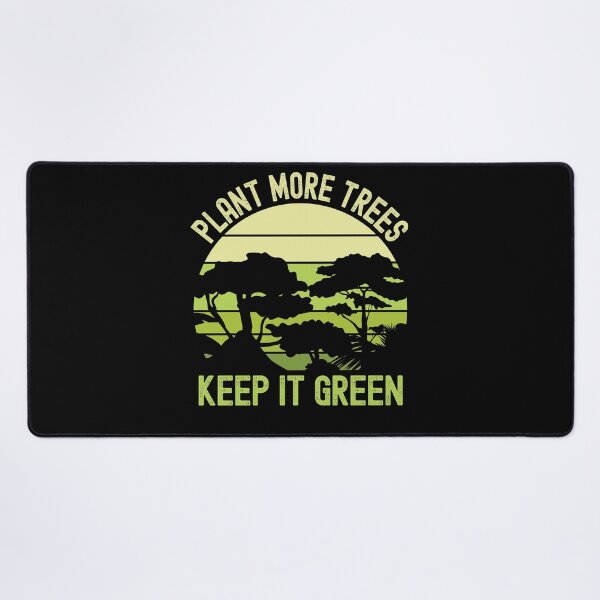 Item preview, Earth Day, Keep It Green Pro Environment Forest designed and sold by Fabvity.