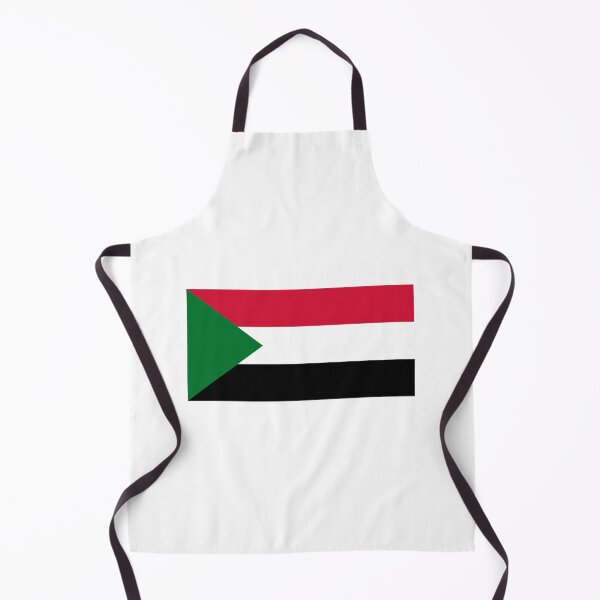 Item preview, Sudan Flag- Designs inspired by the Sudanese flag! designed and sold by AlaskaExtreme.