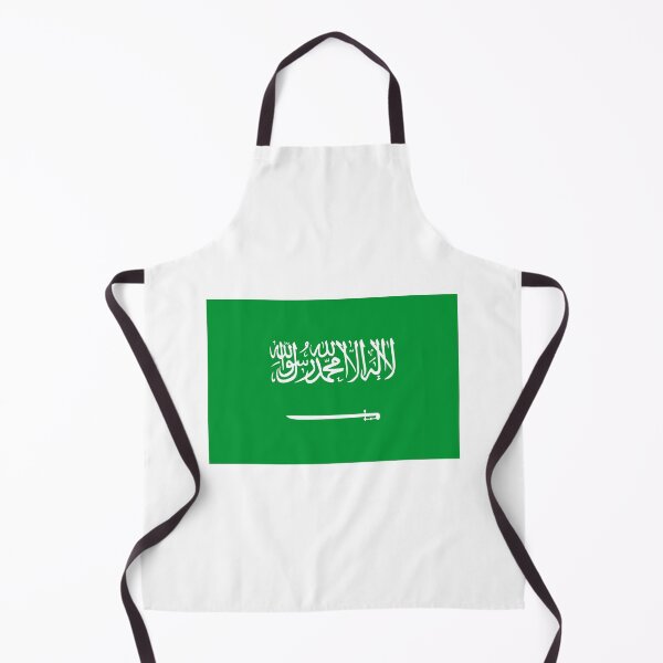 Item preview, Saudi Arabia Flag- Show your love of Saudi Arabia! designed and sold by AlaskaExtreme.