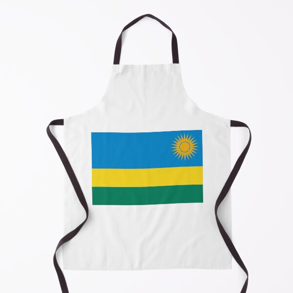 Item preview, Rwanda Flag- Show your love for Rwanda! designed and sold by AlaskaExtreme.