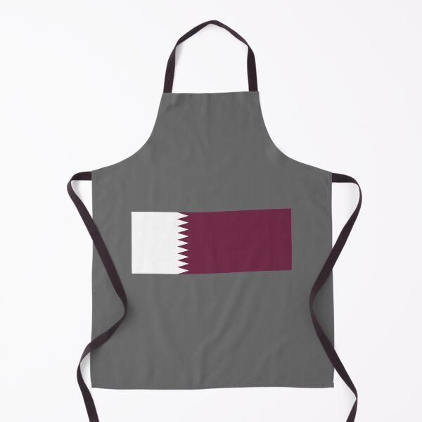 Item preview, Qatar Flag- Show your love for Qatar! designed and sold by AlaskaExtreme.