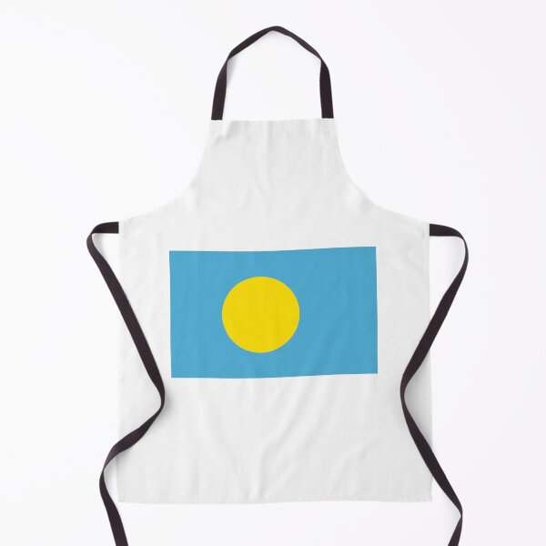 Item preview, Palau Flag- Designs inspired by the Palau flag! designed and sold by AlaskaExtreme.