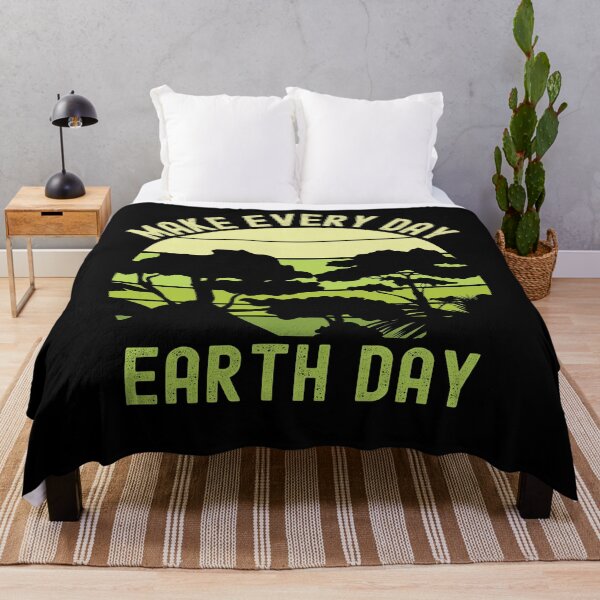 Item preview, Make Every Day Earth Day Pro Environment Forest designed and sold by Fabvity.