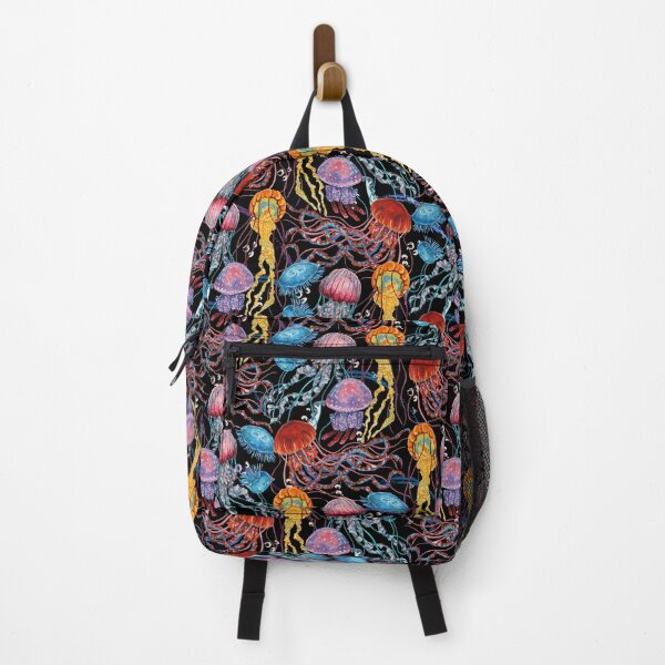 Item preview, Jellyfish Collection - black designed and sold by janeferwong.