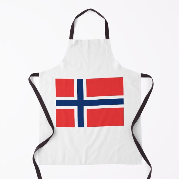 Item preview, Norwegian Flag- Show your love for Norway! designed and sold by AlaskaExtreme.