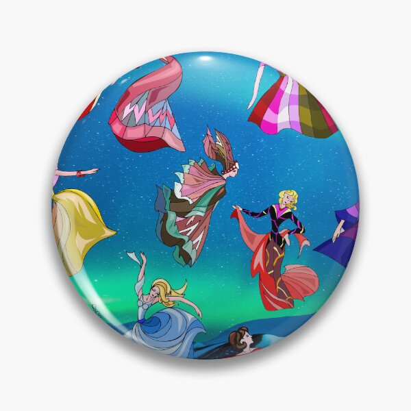 Item preview, Girls fairy tale colorful art  designed and sold by vishal kashyap.