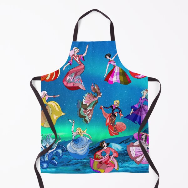 Item preview, Girls fairy tale colorful art  designed and sold by vishal kashyap.
