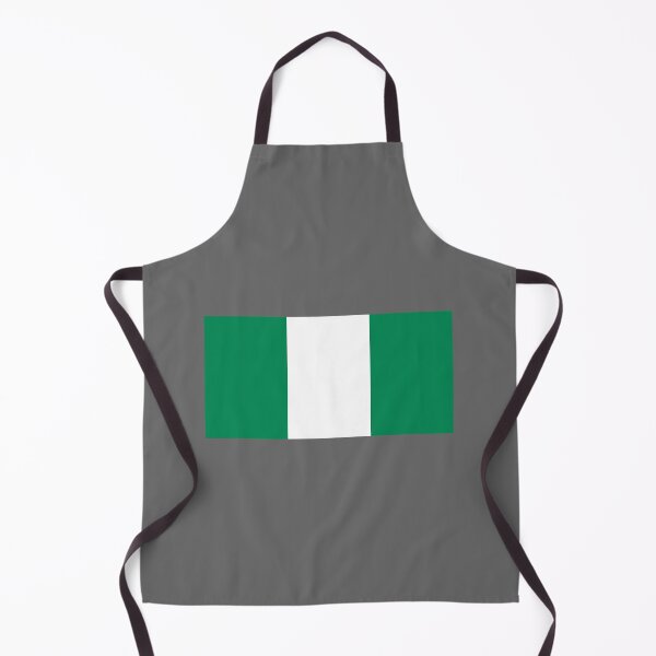 Item preview, Nigerian Flag- Show your love for Nigeria! designed and sold by AlaskaExtreme.