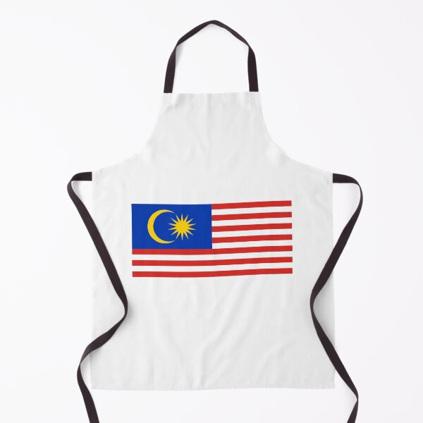 Item preview, Malaysian Flag- Show your love for Malaysia! designed and sold by AlaskaExtreme.