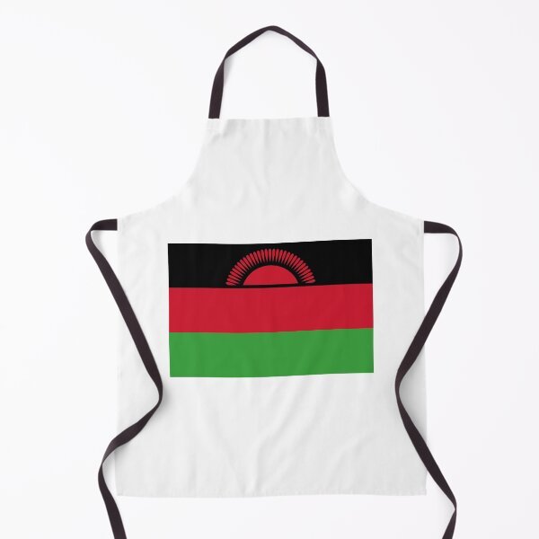 Item preview, Malawi Flag- Show your love for Malawi! designed and sold by AlaskaExtreme.